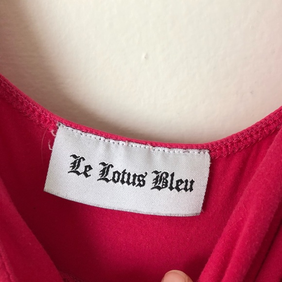 Pink dress - Picture 3 of 5